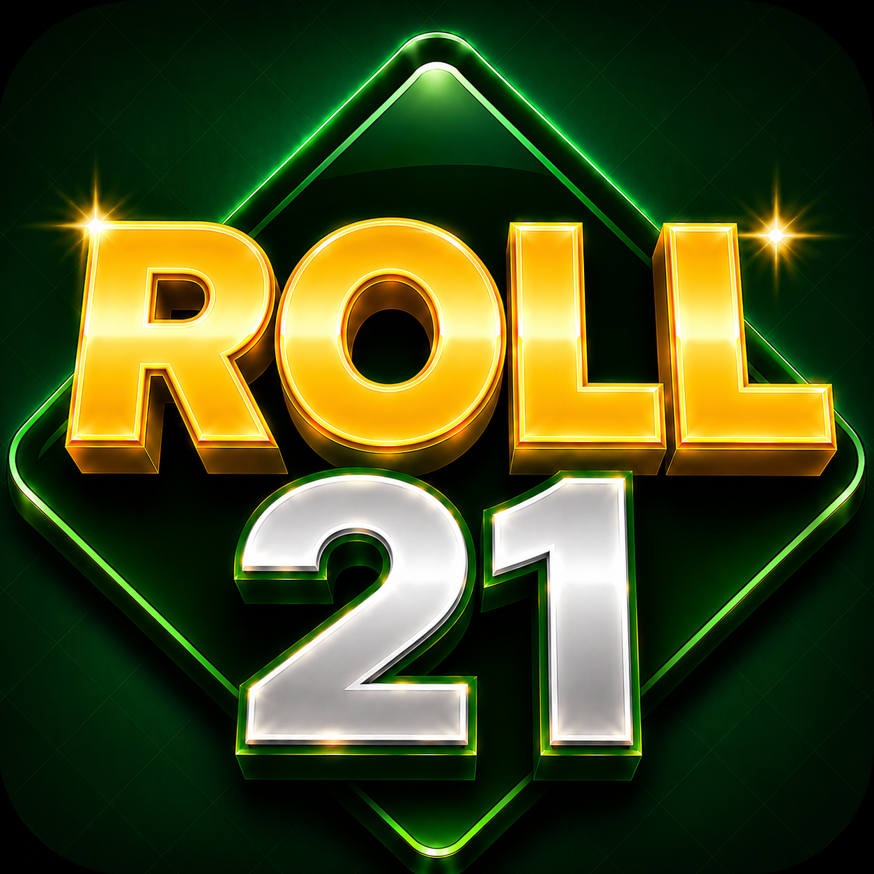ROLL 21 Icon